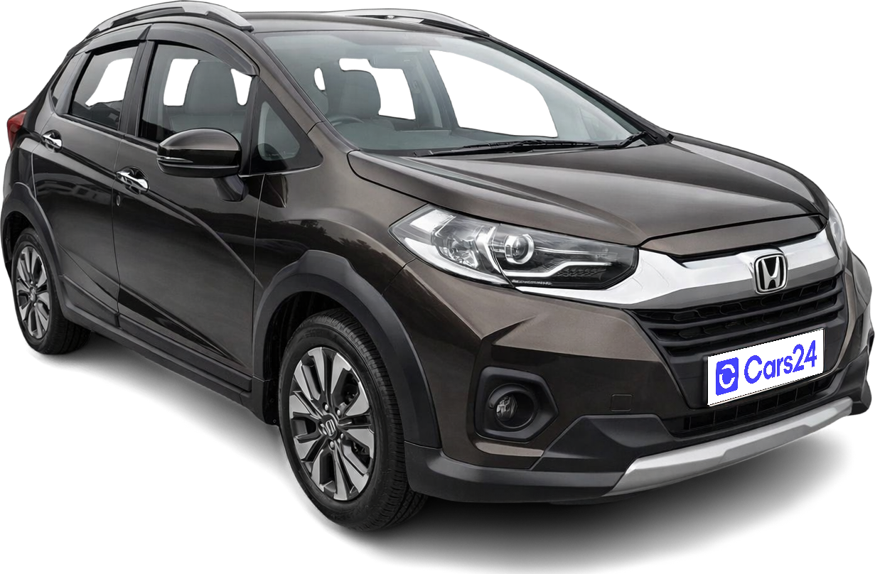 2020 Honda WR-V - SUV - Diesel - Manual - ₹7.90 lakh