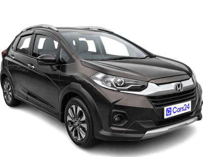 2020 Honda WR-V - SUV - Diesel - Manual - ₹7.90 lakh