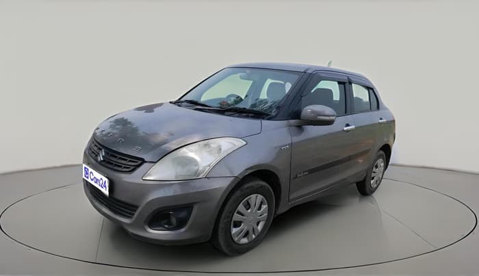 2012 Maruti Swift Dzire VXI, Petrol, Manual, 1,48,991 km, exterior