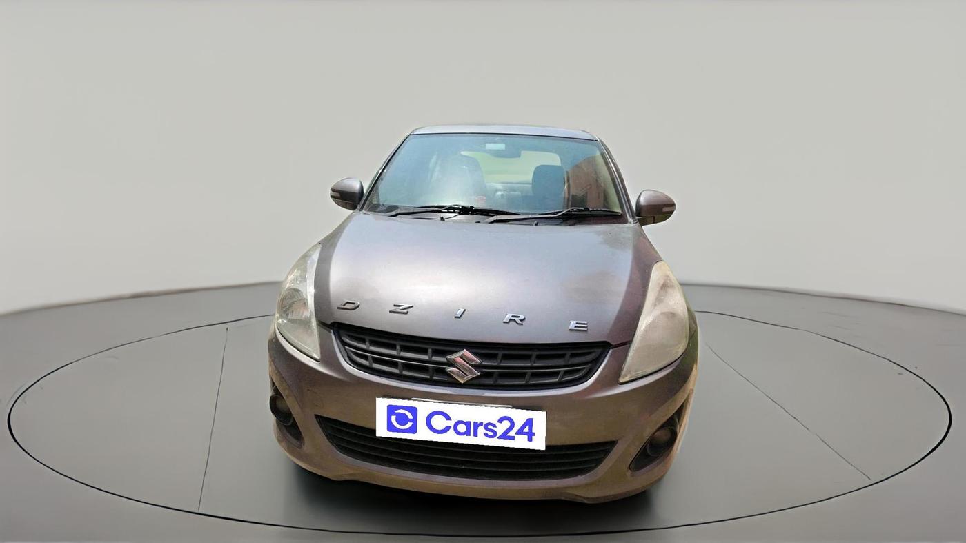 2012 Maruti Swift Dzire VXI, Petrol, Manual, 1,48,991 km, exterior