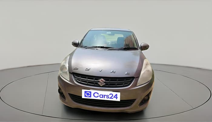 2012 Maruti Swift Dzire VXI, Petrol, Manual, 1,48,991 km, exterior