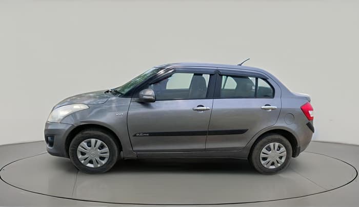 2012 Maruti Swift Dzire VXI, Petrol, Manual, 1,48,991 km, exterior