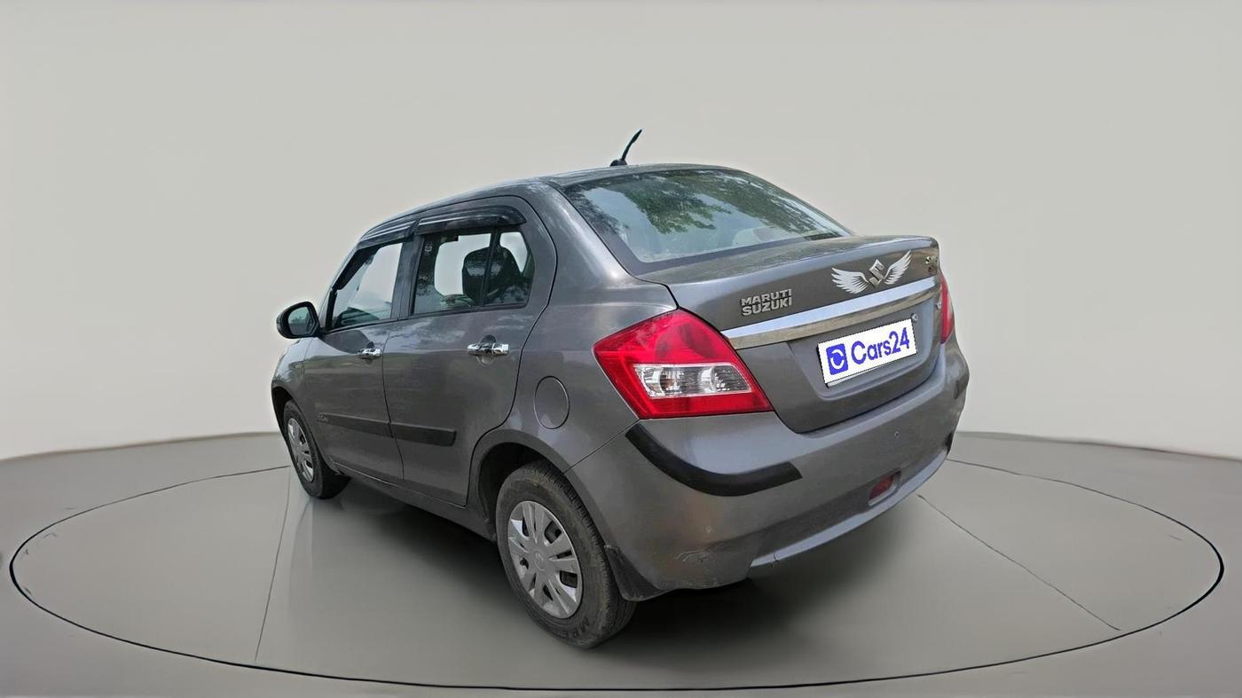 2012 Maruti Swift Dzire VXI, Petrol, Manual, 1,48,991 km, exterior