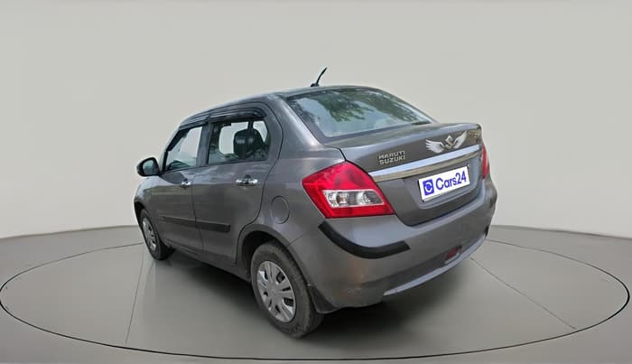 2012 Maruti Swift Dzire VXI, Petrol, Manual, 1,48,991 km, exterior