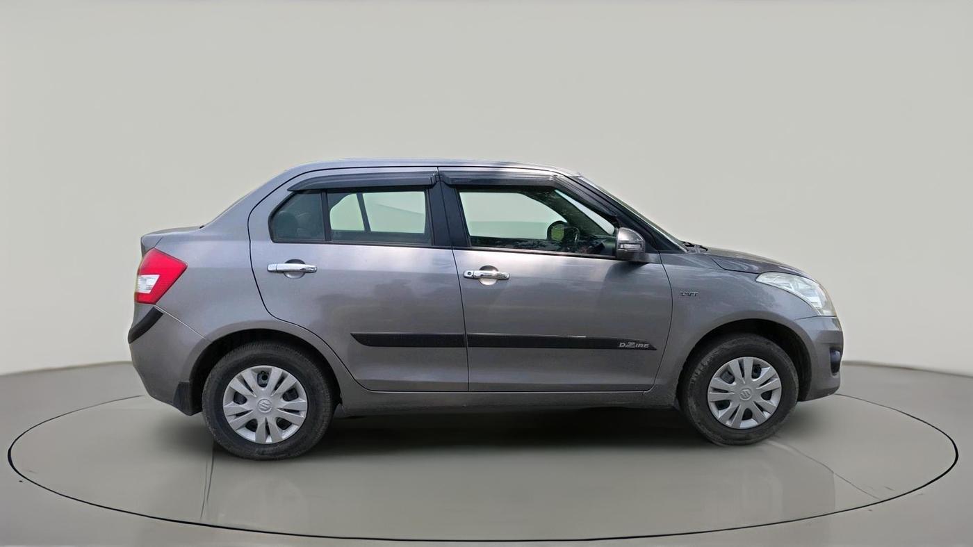 2012 Maruti Swift Dzire VXI, Petrol, Manual, 1,48,991 km, exterior