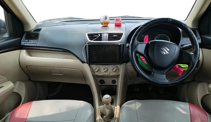 2012 Maruti Swift Dzire VXI, Petrol, Manual, 1,48,991 km, interior