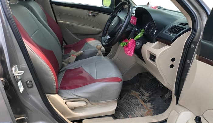 2012 Maruti Swift Dzire VXI, Petrol, Manual, 1,48,991 km, interior