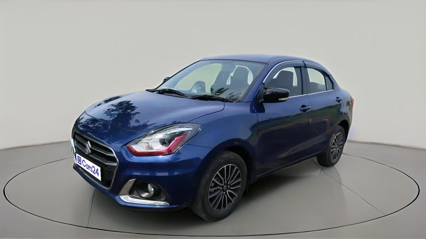 2020 Maruti Dzire ZXI PLUS, Petrol, Manual, 65,178 km, exterior