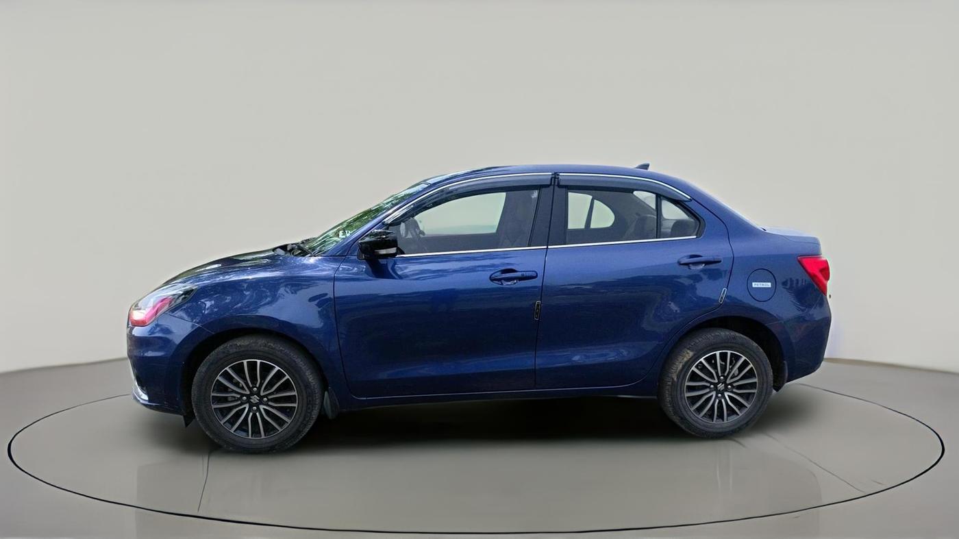 2020 Maruti Dzire ZXI PLUS, Petrol, Manual, 65,178 km, exterior