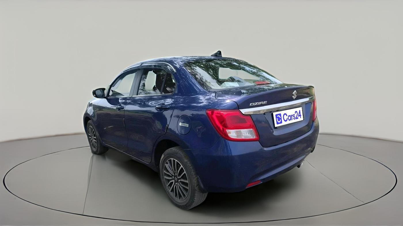 2020 Maruti Dzire ZXI PLUS, Petrol, Manual, 65,178 km, exterior
