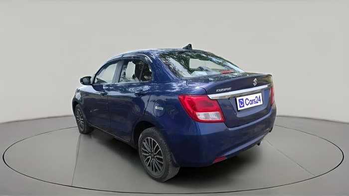 2020 Maruti Dzire ZXI PLUS, Petrol, Manual, 65,178 km, exterior
