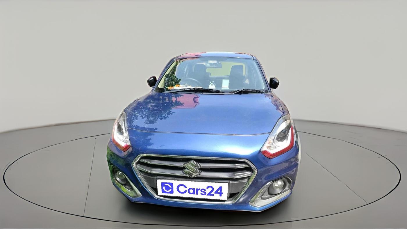 2020 Maruti Dzire ZXI PLUS, Petrol, Manual, 65,178 km, exterior