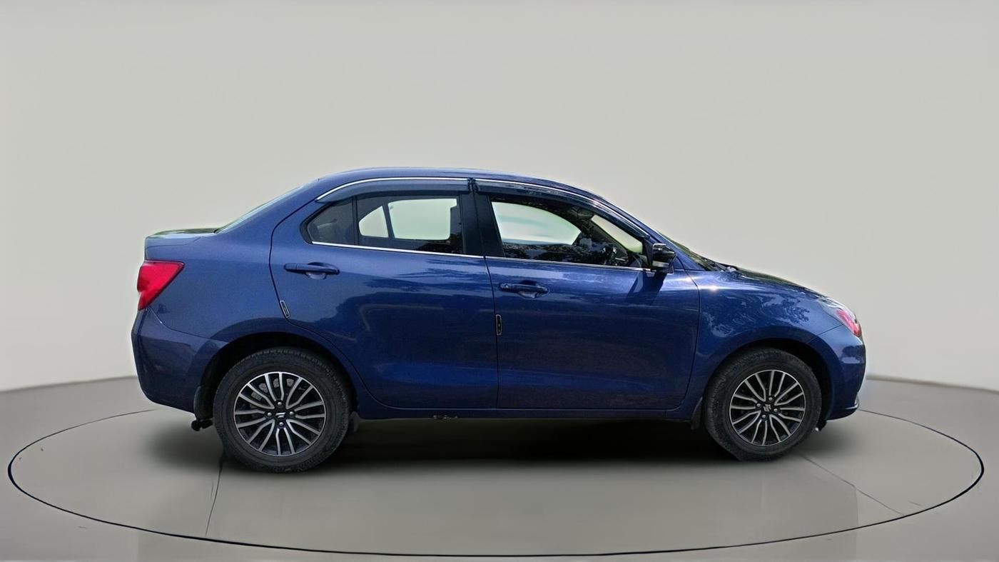 2020 Maruti Dzire ZXI PLUS, Petrol, Manual, 65,178 km, exterior