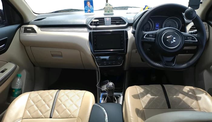 2020 Maruti Dzire ZXI PLUS, Petrol, Manual, 65,178 km, interior