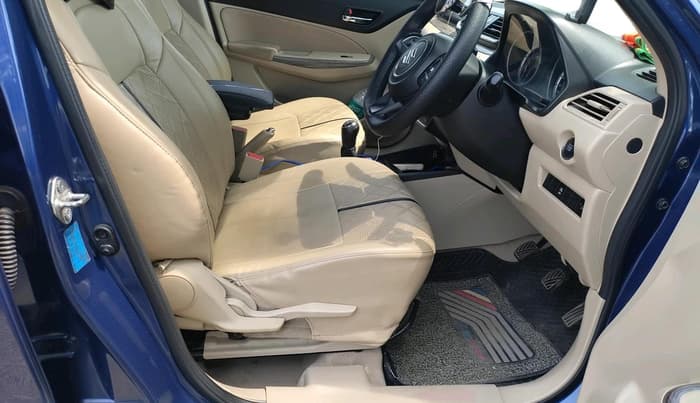 2020 Maruti Dzire ZXI PLUS, Petrol, Manual, 65,178 km, interior