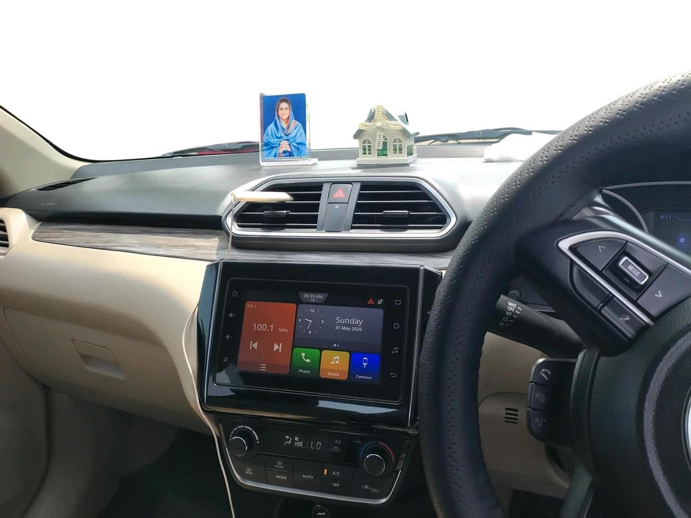 2020 Maruti Dzire ZXI PLUS, Petrol, Manual, 65,178 km, interior