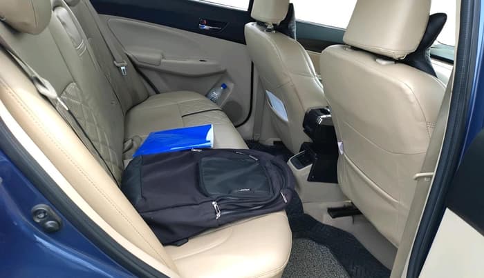 2020 Maruti Dzire ZXI PLUS, Petrol, Manual, 65,178 km, interior