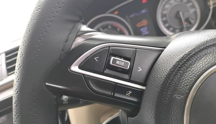 2020 Maruti Dzire ZXI PLUS, Petrol, Manual, 65,178 km, interior