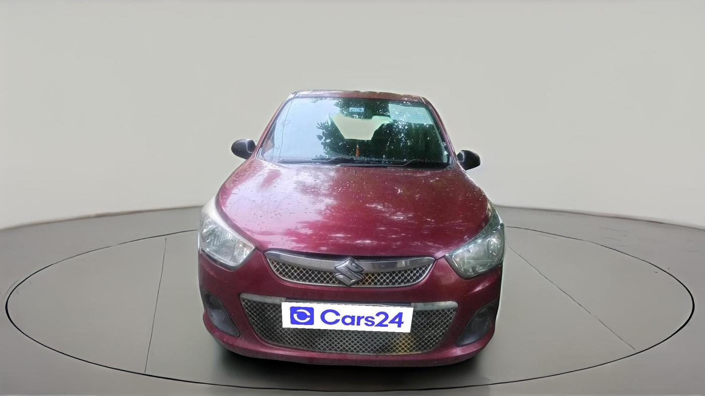 2016 Maruti Alto K10 VXI, Petrol, Manual, 1,12,325 km, exterior