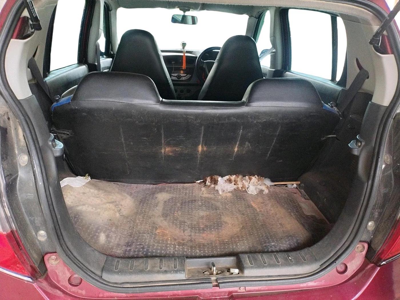 2016 Maruti Alto K10 VXI, Petrol, Manual, 1,12,325 km, exterior