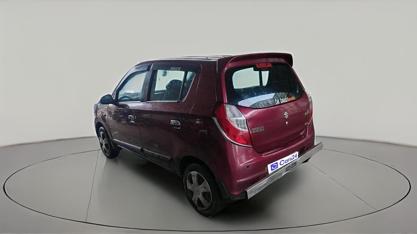2016 Maruti Alto K10 VXI, Petrol, Manual, 1,12,325 km, exterior