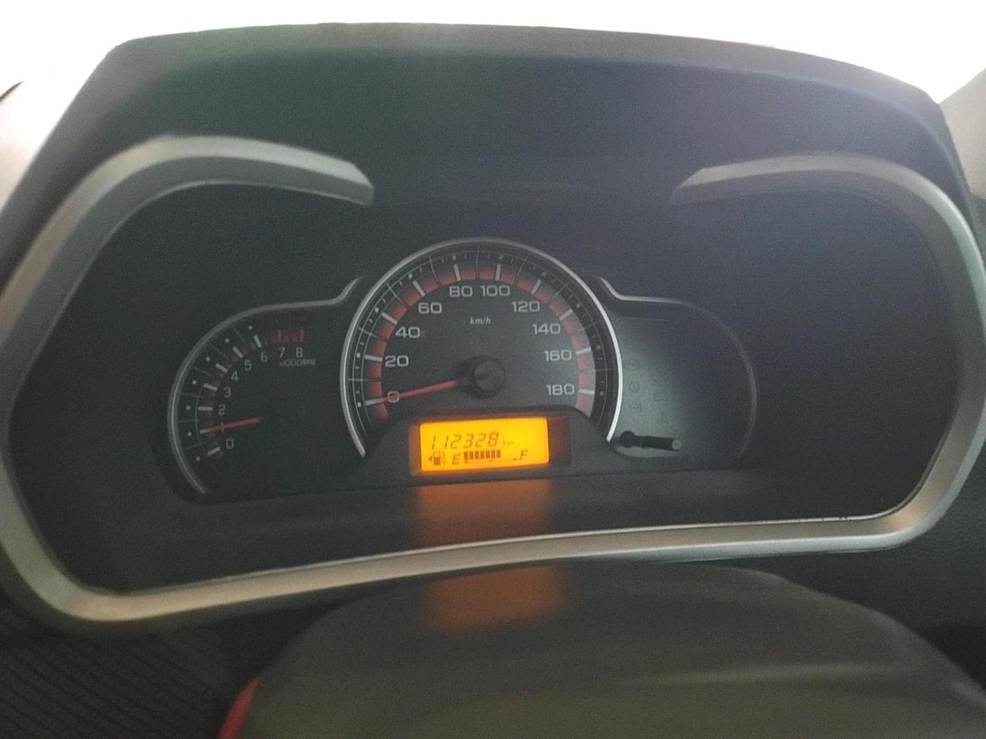 2016 Maruti Alto K10 VXI, Petrol, Manual, 1,12,325 km, interior