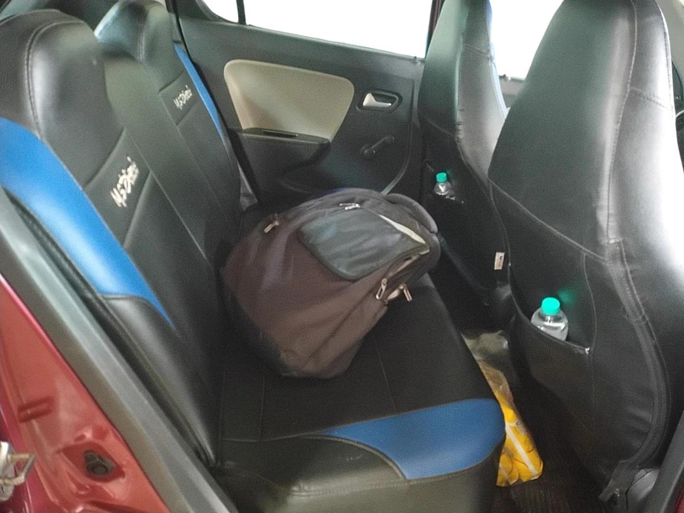 2016 Maruti Alto K10 VXI, Petrol, Manual, 1,12,325 km, interior