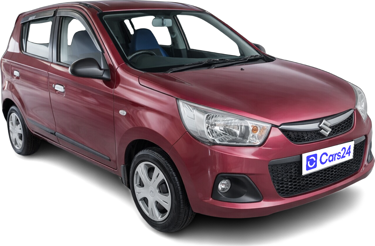 2016 Maruti Alto K10 - Hatchback - Petrol - Manual - ₹2.00 lakh
