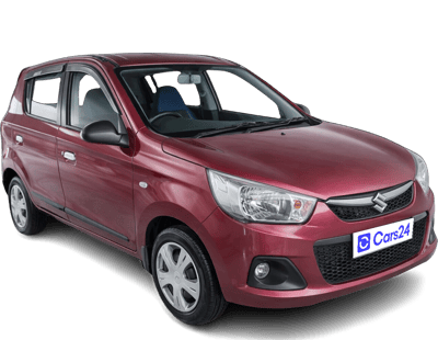 2016 Maruti Alto K10 - Hatchback - Petrol - Manual - ₹2.00 lakh
