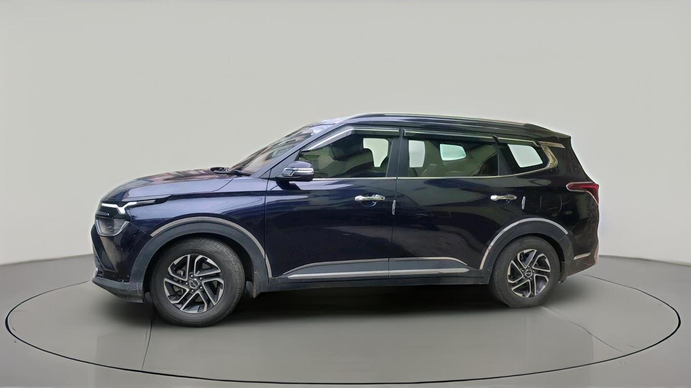 2023 KIA CARENS LUXURY PLUS IMT 1.5 DIESEL IMT, Diesel, Manual, 64,068 km, exterior