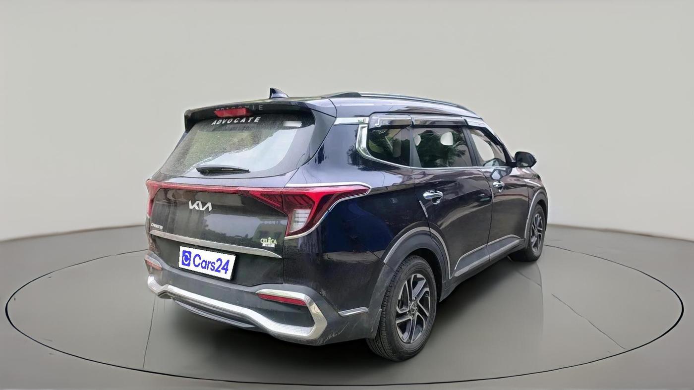 2023 KIA CARENS LUXURY PLUS IMT 1.5 DIESEL IMT, Diesel, Manual, 64,068 km, exterior