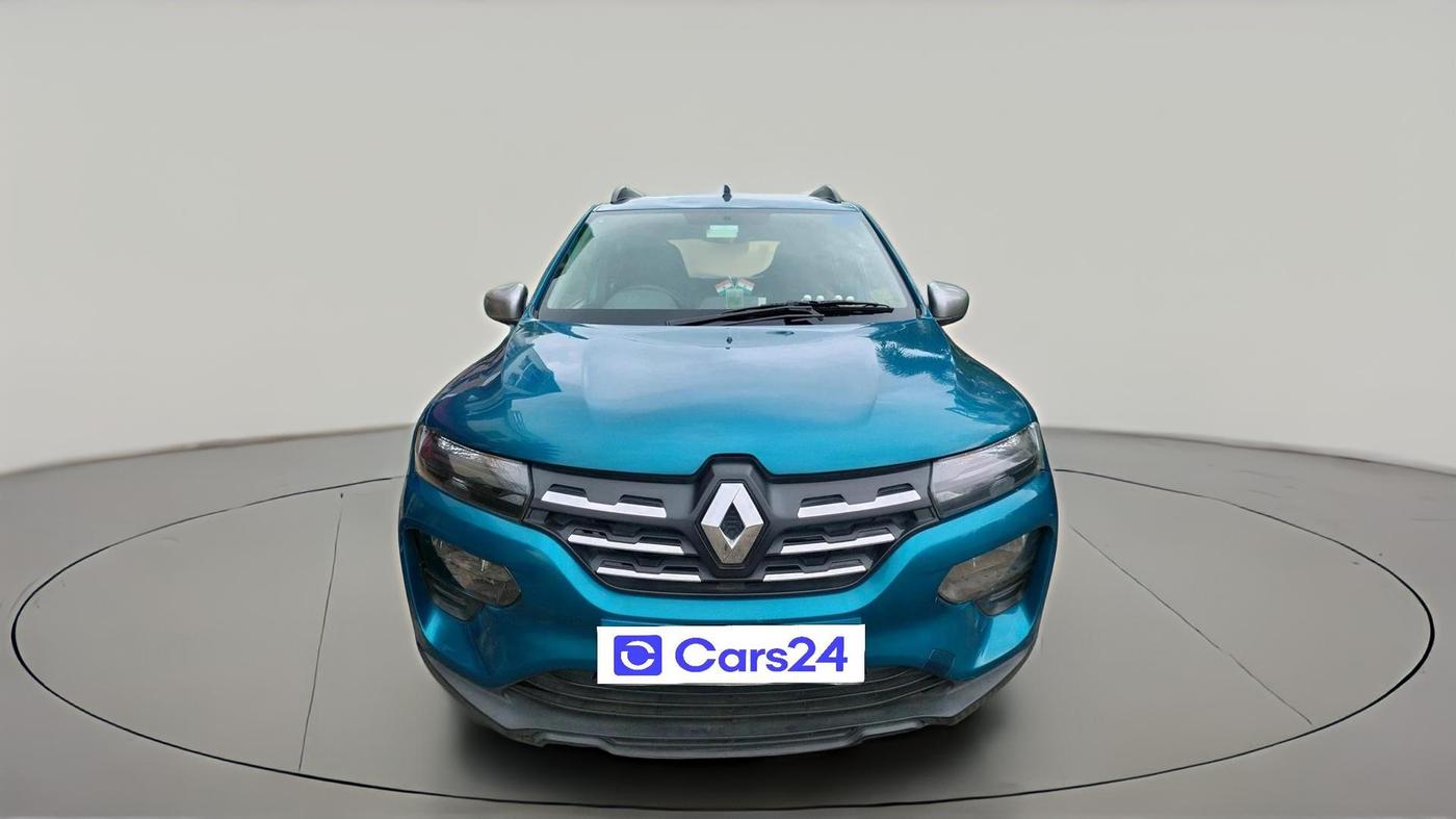2020 Renault Kwid RXT 1.0 AMT (O), Petrol, Automatic, 61,897 km, exterior