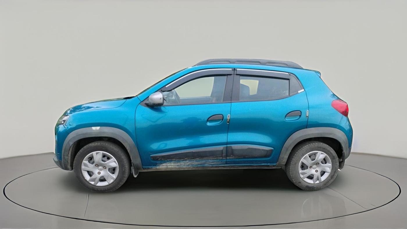2020 Renault Kwid RXT 1.0 AMT (O), Petrol, Automatic, 61,897 km, exterior