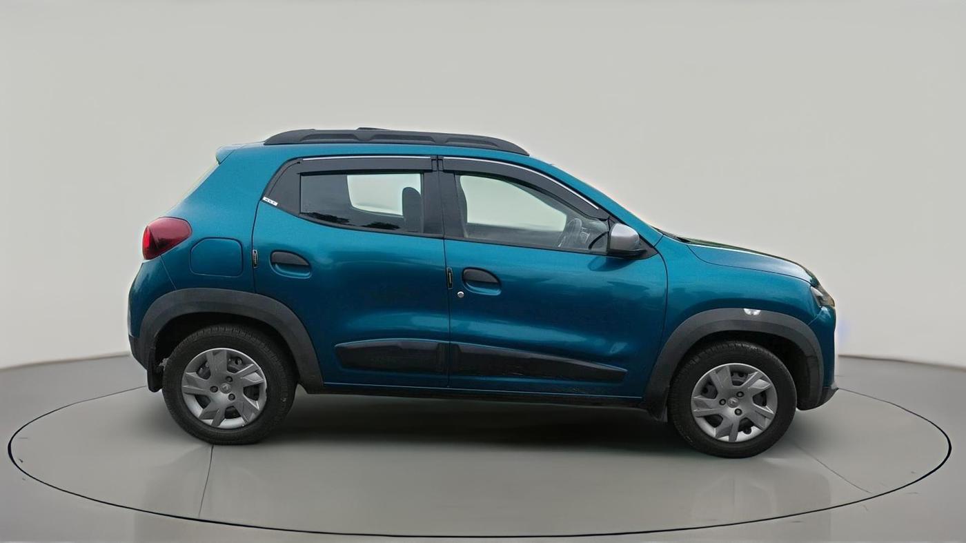 2020 Renault Kwid RXT 1.0 AMT (O), Petrol, Automatic, 61,897 km, exterior