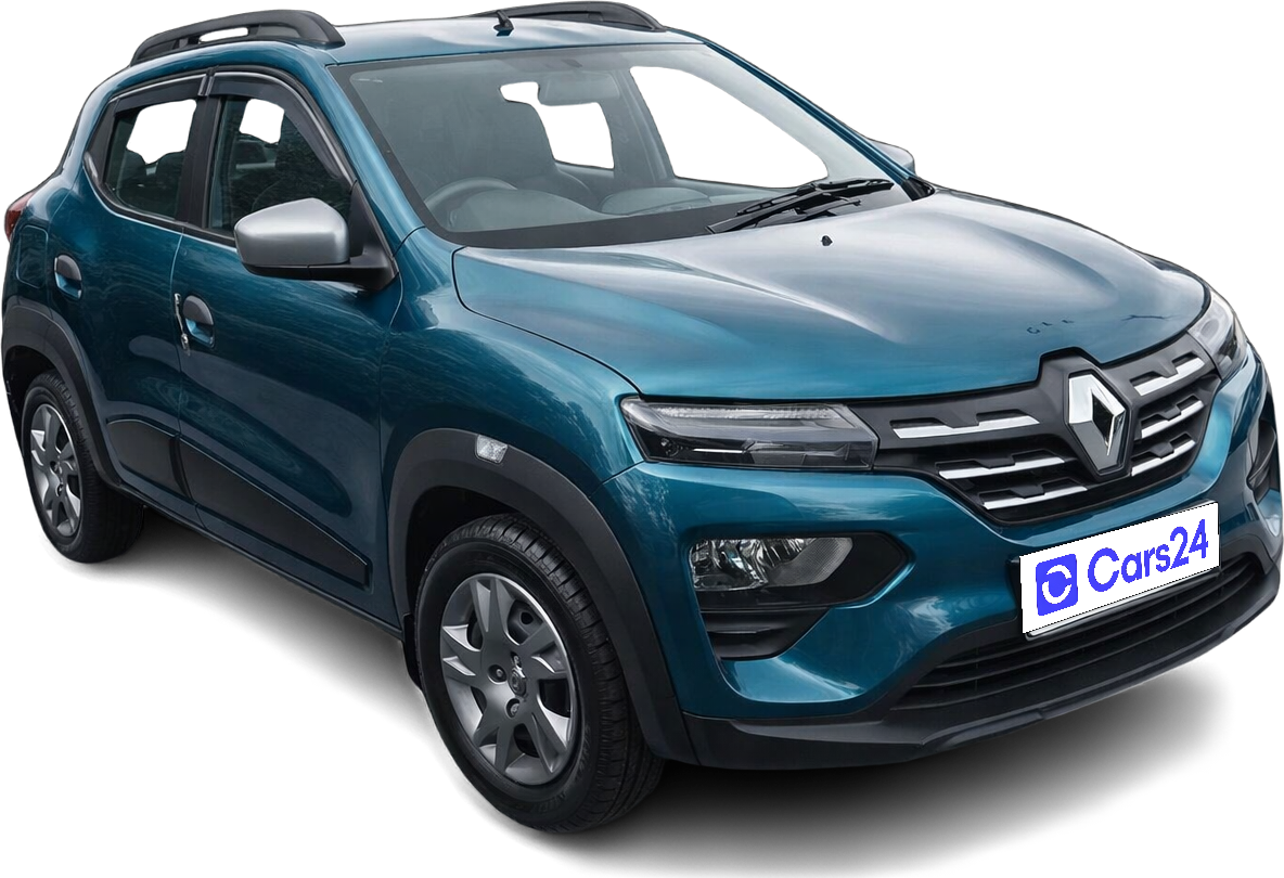 2020 Renault Kwid - Hatchback - Petrol - Automatic - ₹3.10 lakh