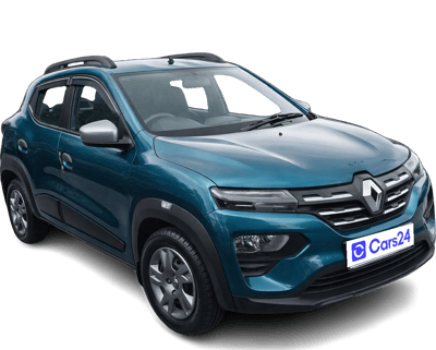 2020 Renault Kwid - Hatchback - Petrol - Automatic - ₹3.10 lakh