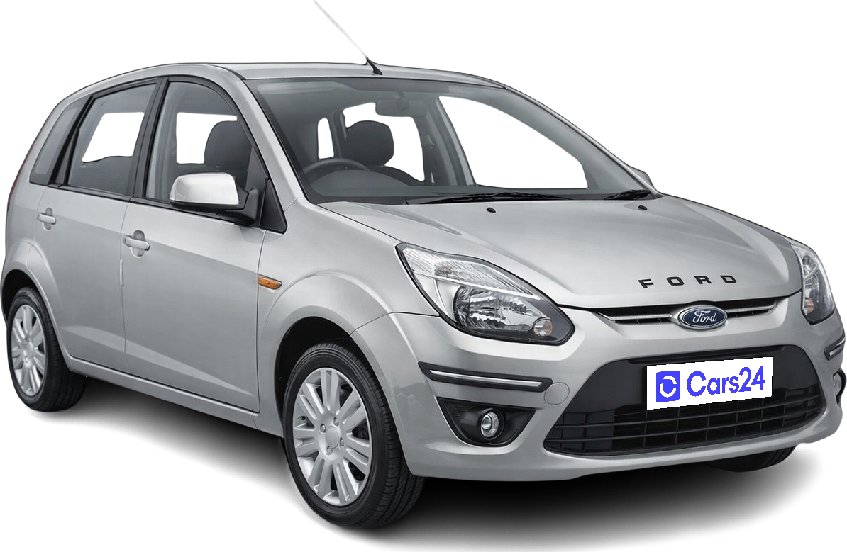 2011 Ford Figo - Hatchback - Petrol - Manual - ₹55,904