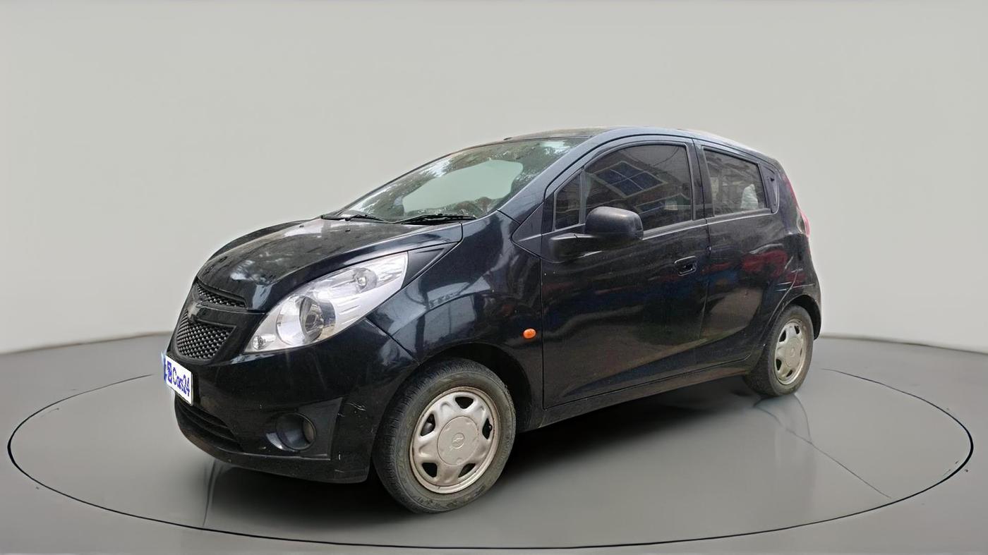 2013 Chevrolet Beat PS DIESEL, Diesel, Manual, 4,42,191 km, exterior