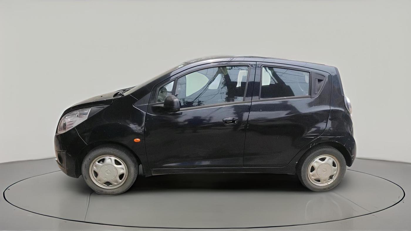 2013 Chevrolet Beat PS DIESEL, Diesel, Manual, 4,42,191 km, exterior