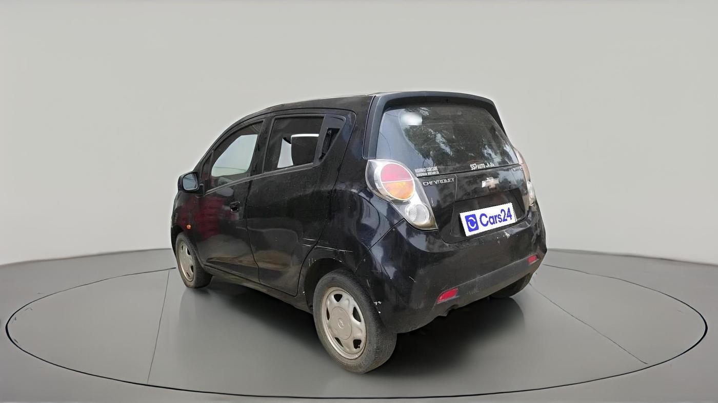 2013 Chevrolet Beat PS DIESEL, Diesel, Manual, 4,42,191 km, exterior