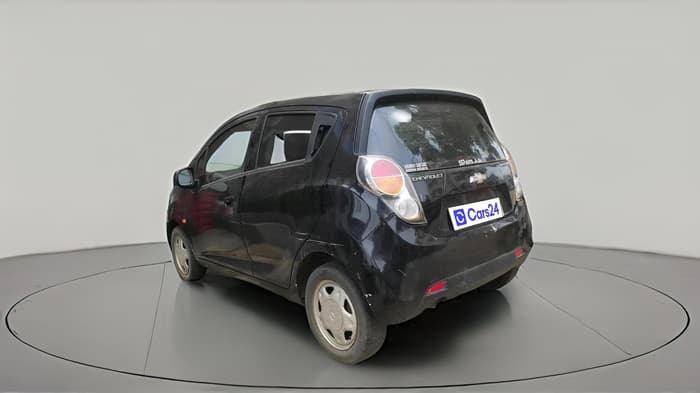 2013 Chevrolet Beat PS DIESEL, Diesel, Manual, 4,42,191 km, exterior