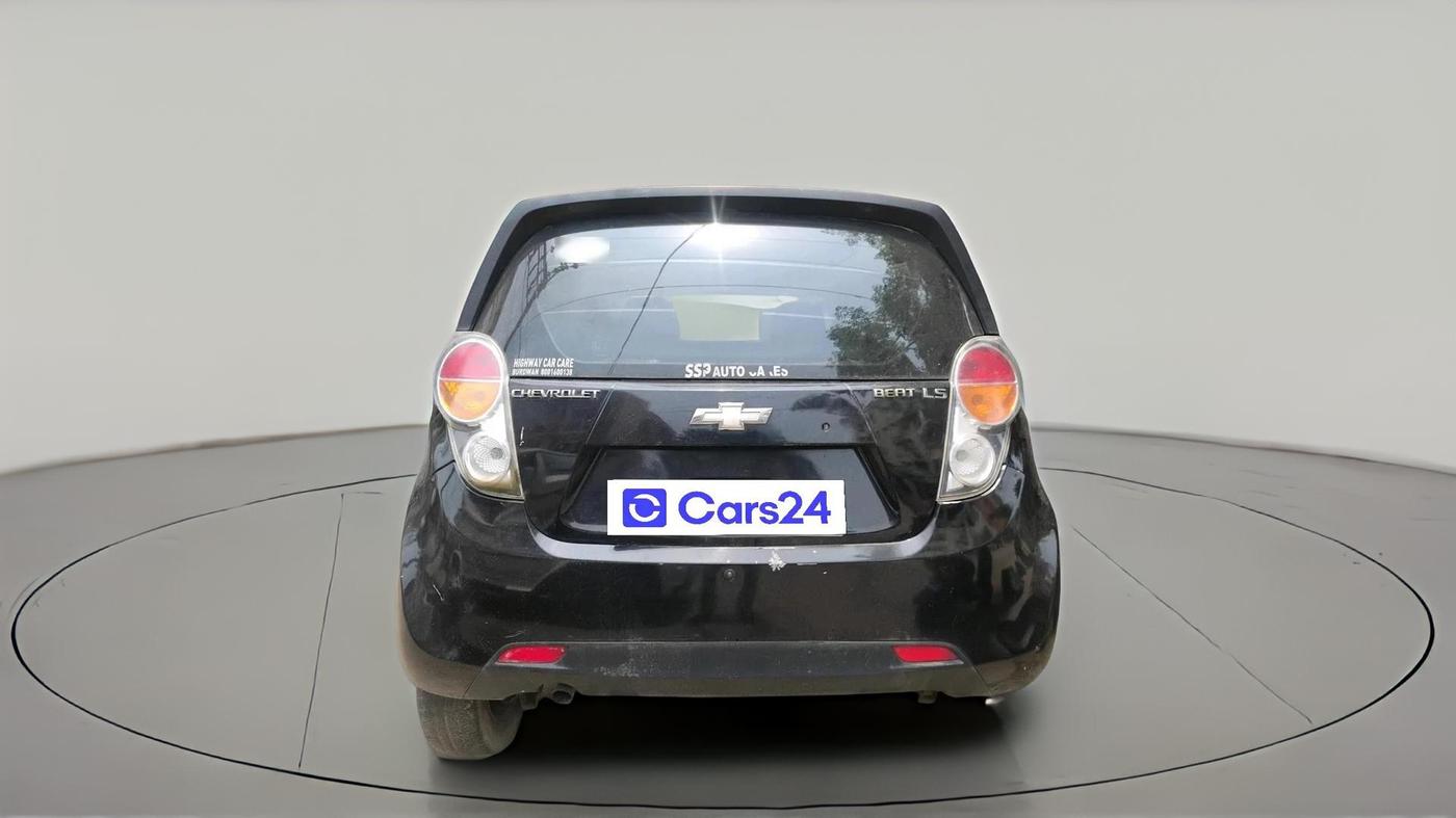 2013 Chevrolet Beat PS DIESEL, Diesel, Manual, 4,42,191 km, exterior