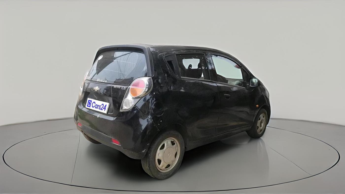 2013 Chevrolet Beat PS DIESEL, Diesel, Manual, 4,42,191 km, exterior