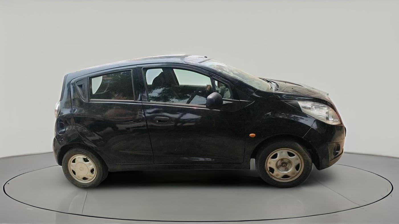 2013 Chevrolet Beat PS DIESEL, Diesel, Manual, 4,42,191 km, exterior