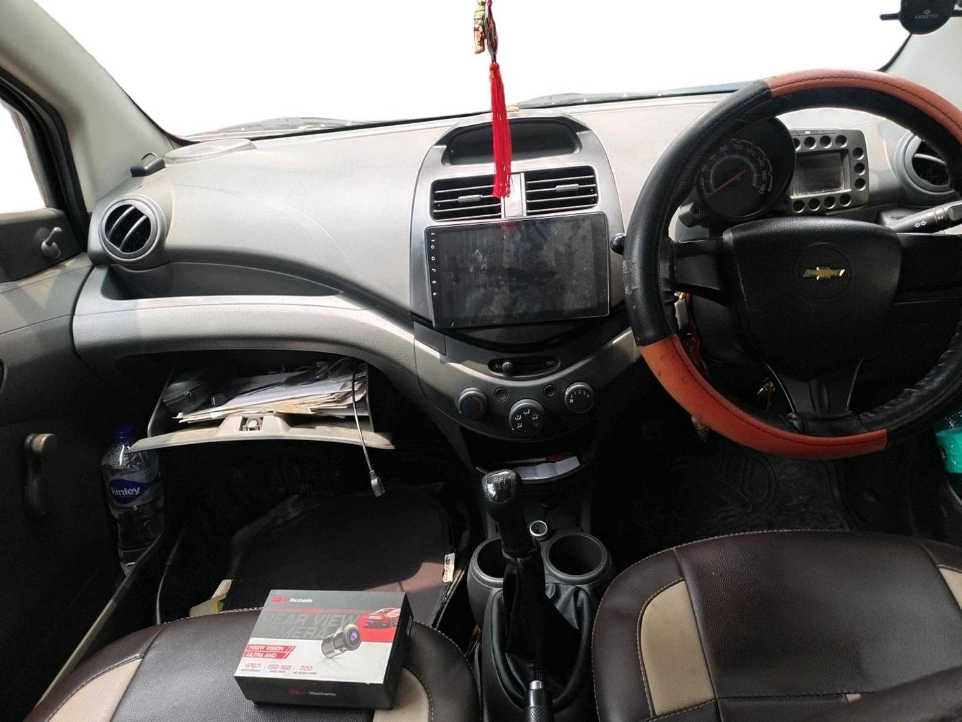 2013 Chevrolet Beat PS DIESEL, Diesel, Manual, 4,42,191 km, interior