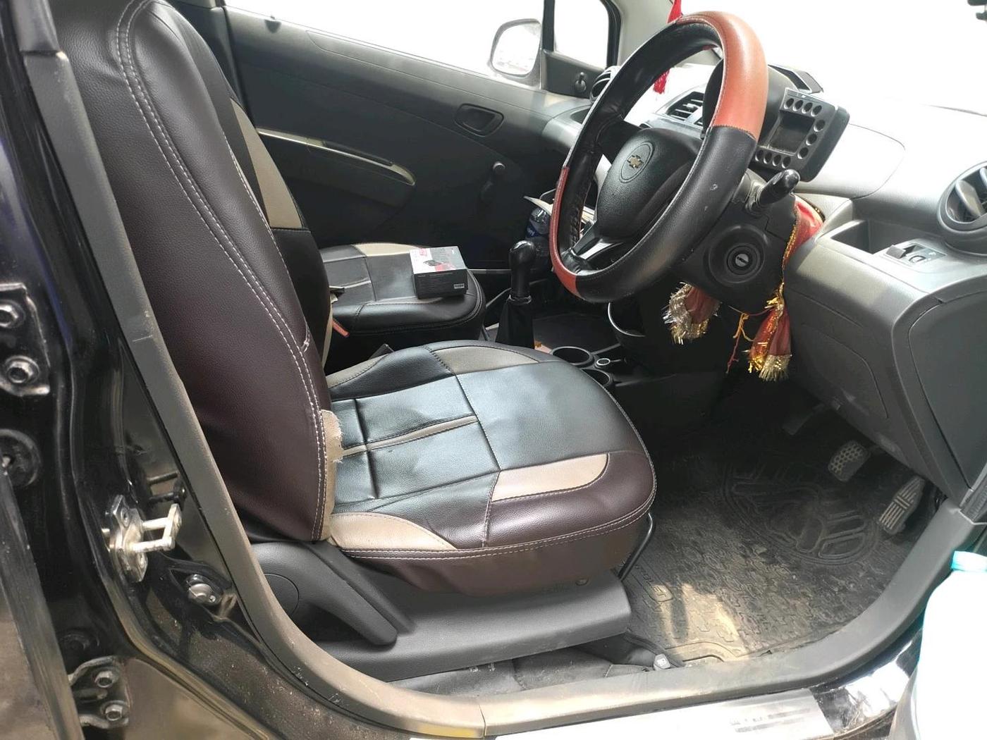 2013 Chevrolet Beat PS DIESEL, Diesel, Manual, 4,42,191 km, interior
