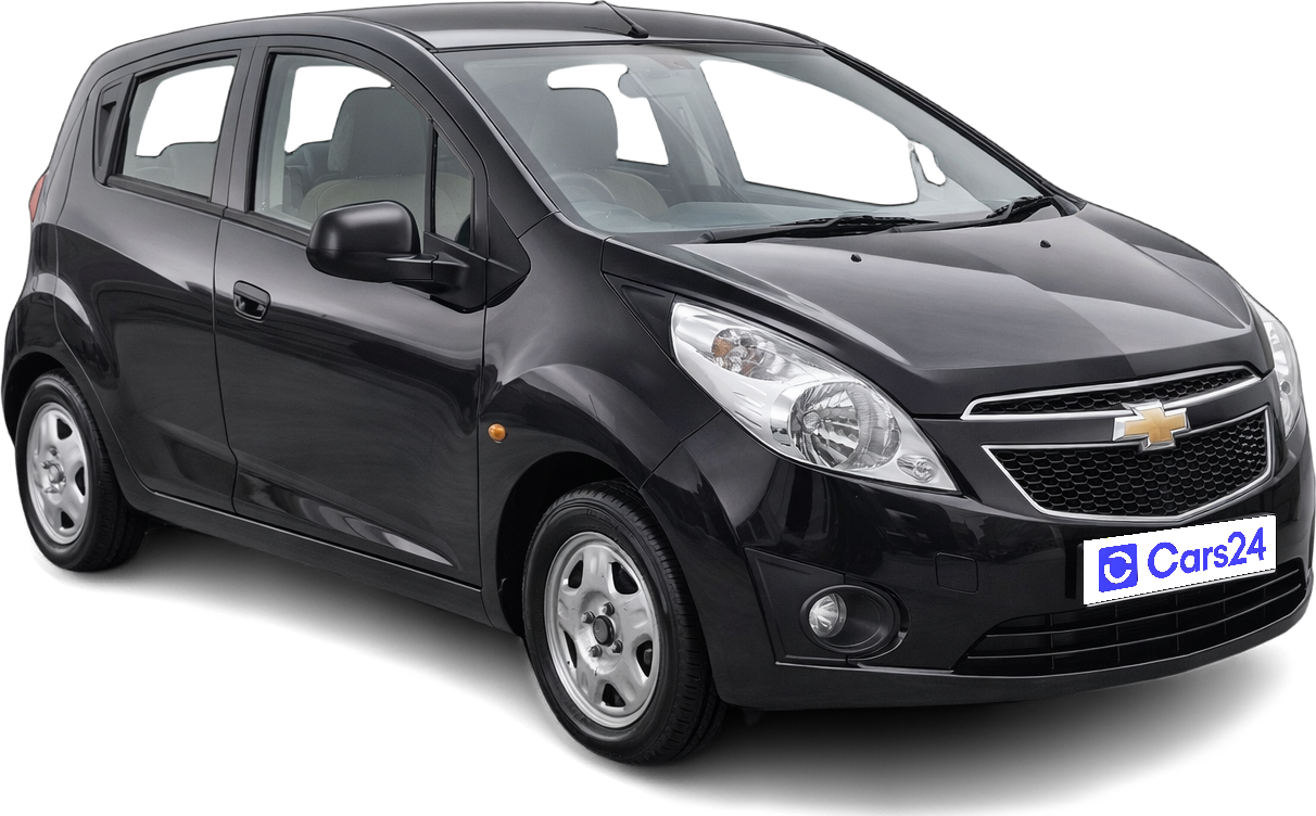 2013 Chevrolet Beat - Hatchback - Diesel - Manual - ₹65,000