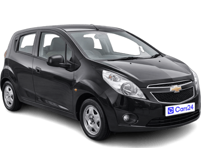 2013 Chevrolet Beat - Hatchback - Diesel - Manual - ₹65,000