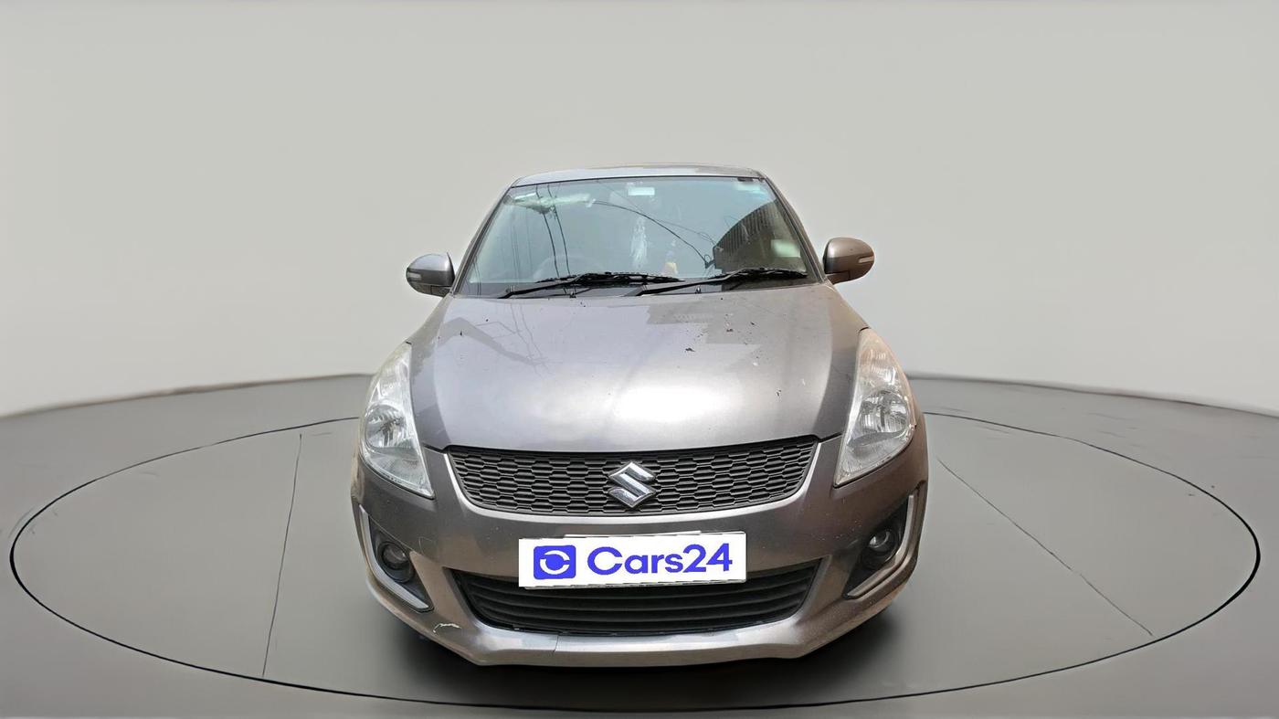 2016 Maruti Swift VXI, Petrol, Manual, 55,510 km, exterior