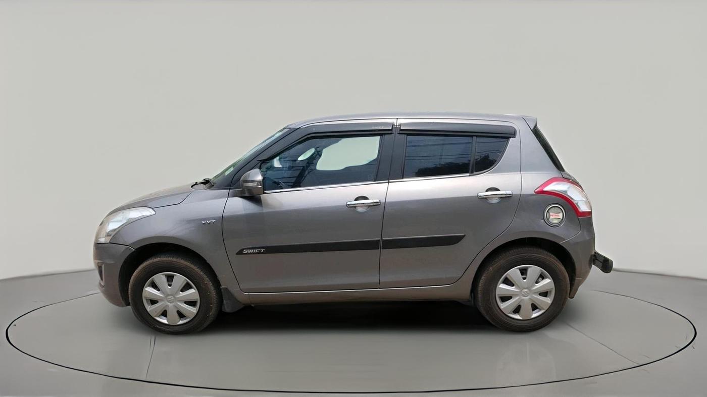 2016 Maruti Swift VXI, Petrol, Manual, 55,510 km, exterior